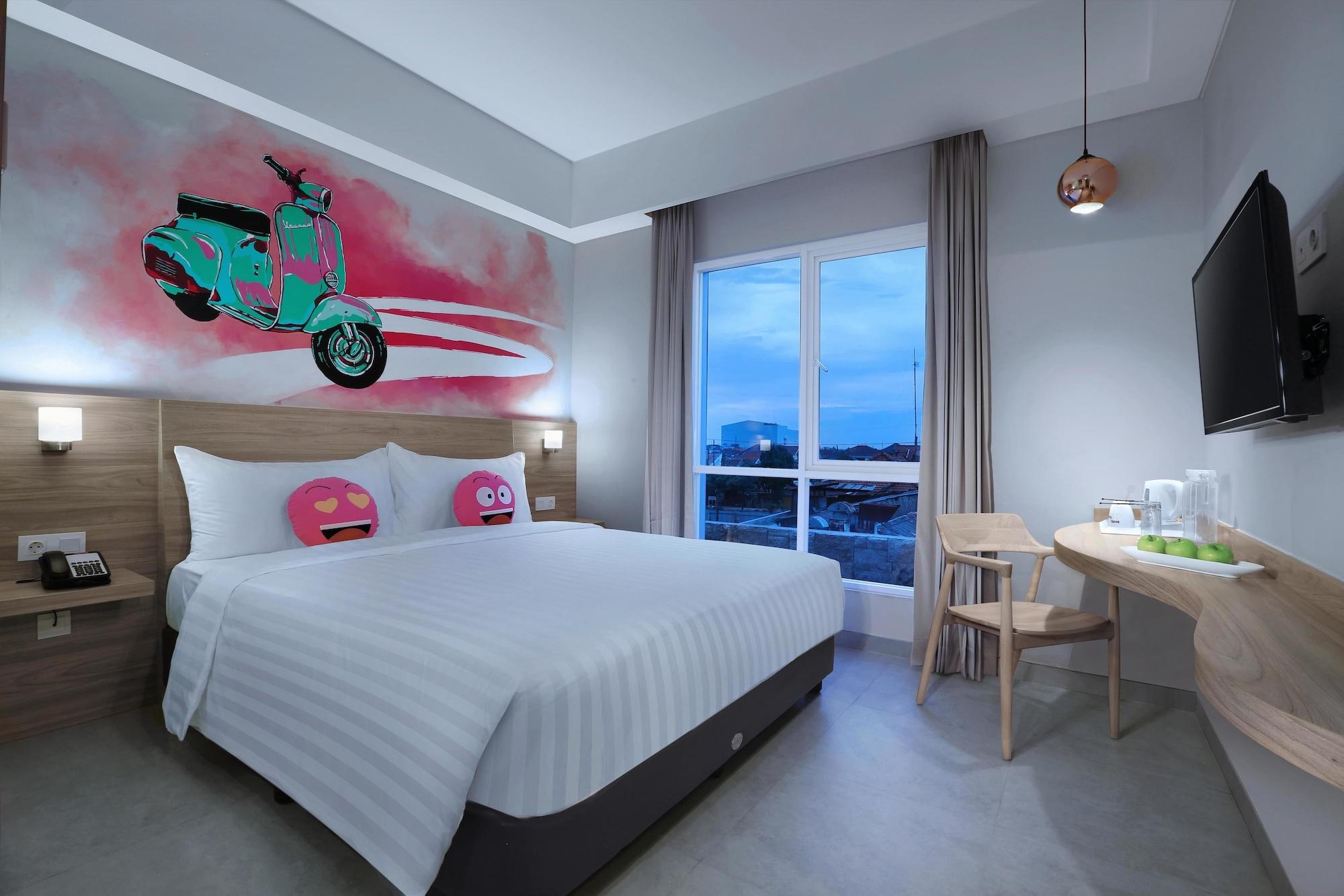 Favehotel Sidoarjo Exterior foto