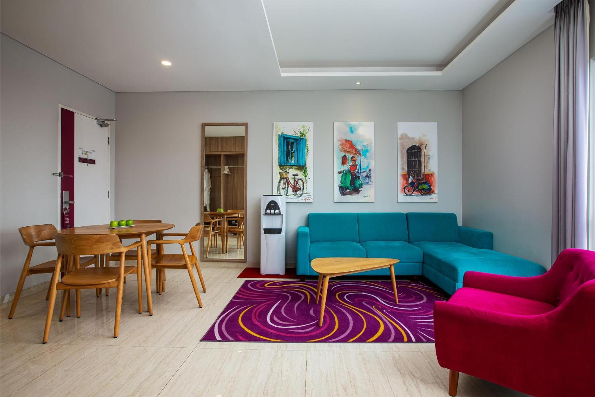 Favehotel Sidoarjo Exterior foto