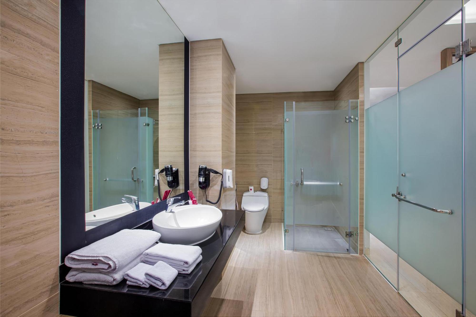 Favehotel Sidoarjo Exterior foto