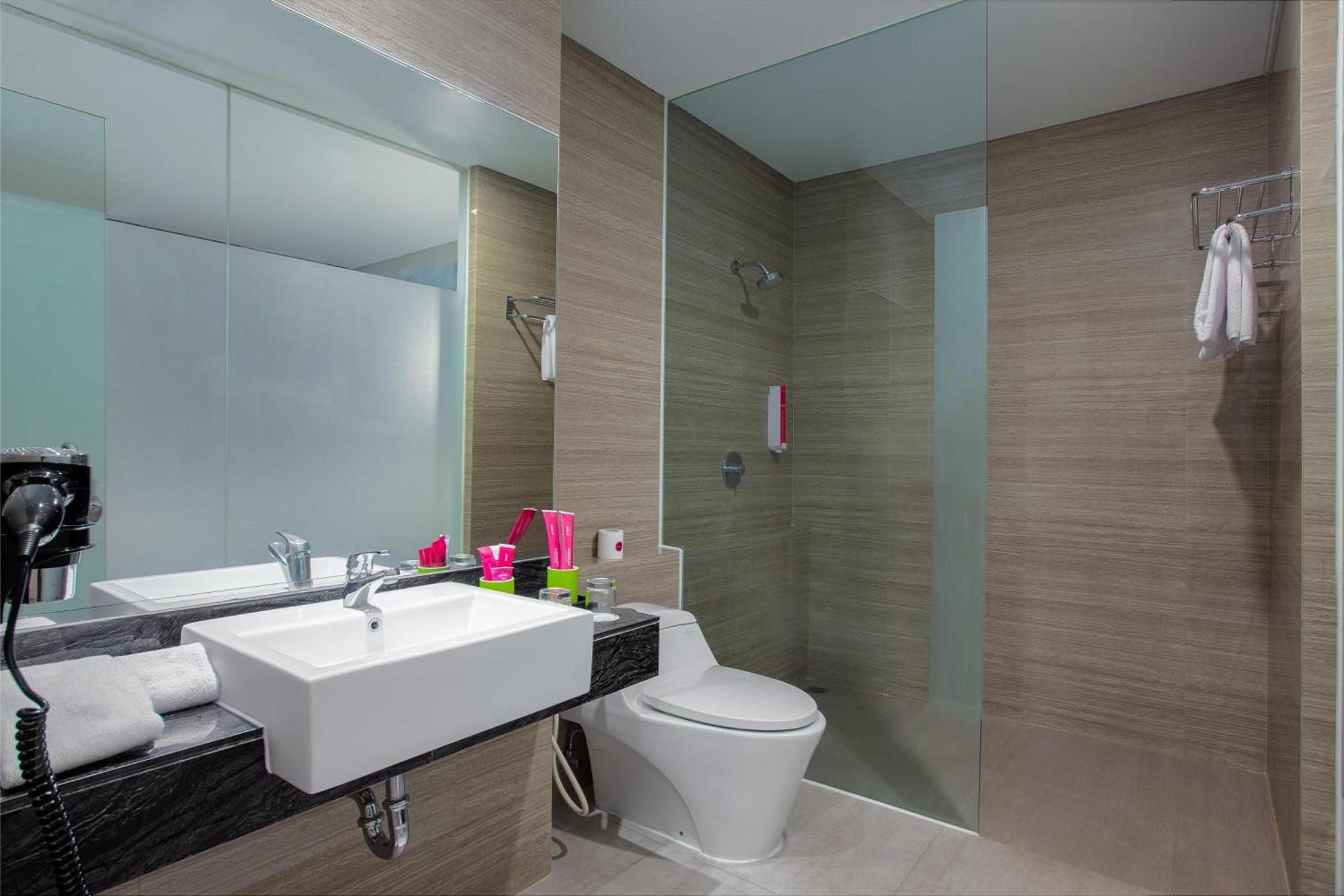 Favehotel Sidoarjo Exterior foto