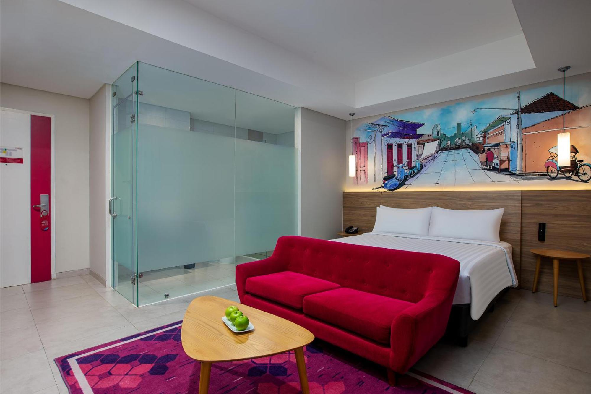 Favehotel Sidoarjo Exterior foto