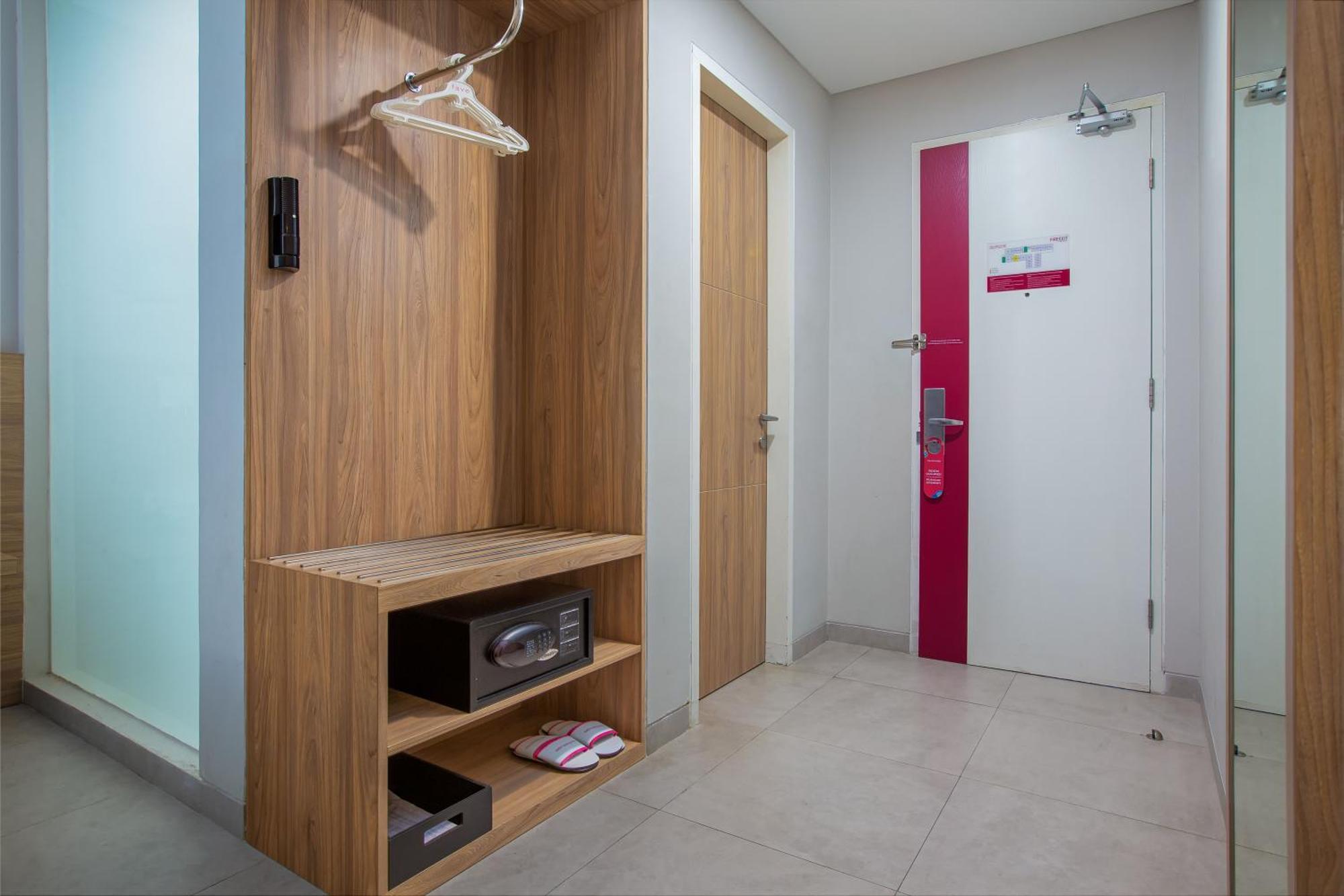 Favehotel Sidoarjo Exterior foto