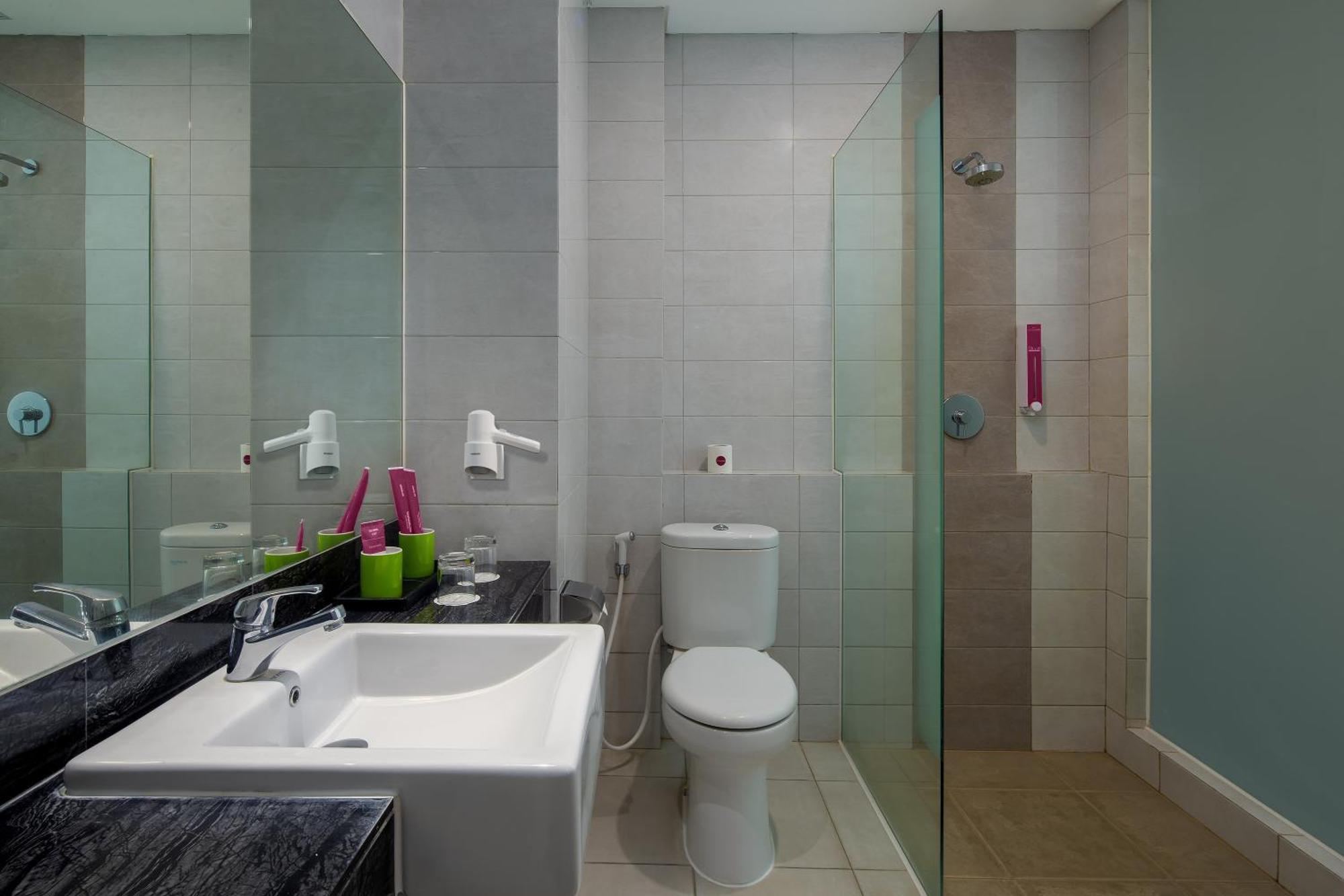 Favehotel Sidoarjo Exterior foto