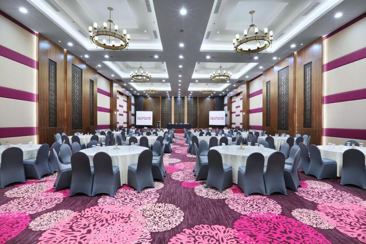 Favehotel Sidoarjo Exterior foto